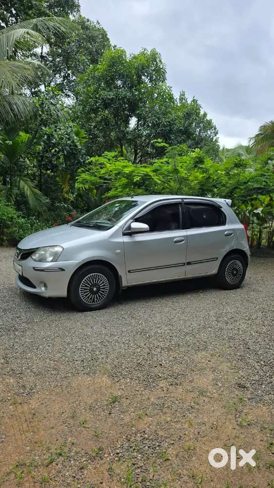Toyota Etios Liva 2014