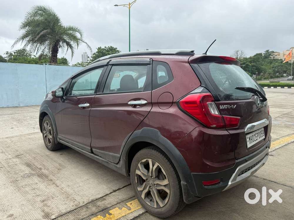 Honda Wr-v I-vtec Vx, 2017, Petrol