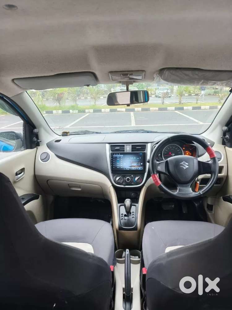 Maruti Suzuki Celerio 1.0 Vxi Amt, 2014, Petrol
