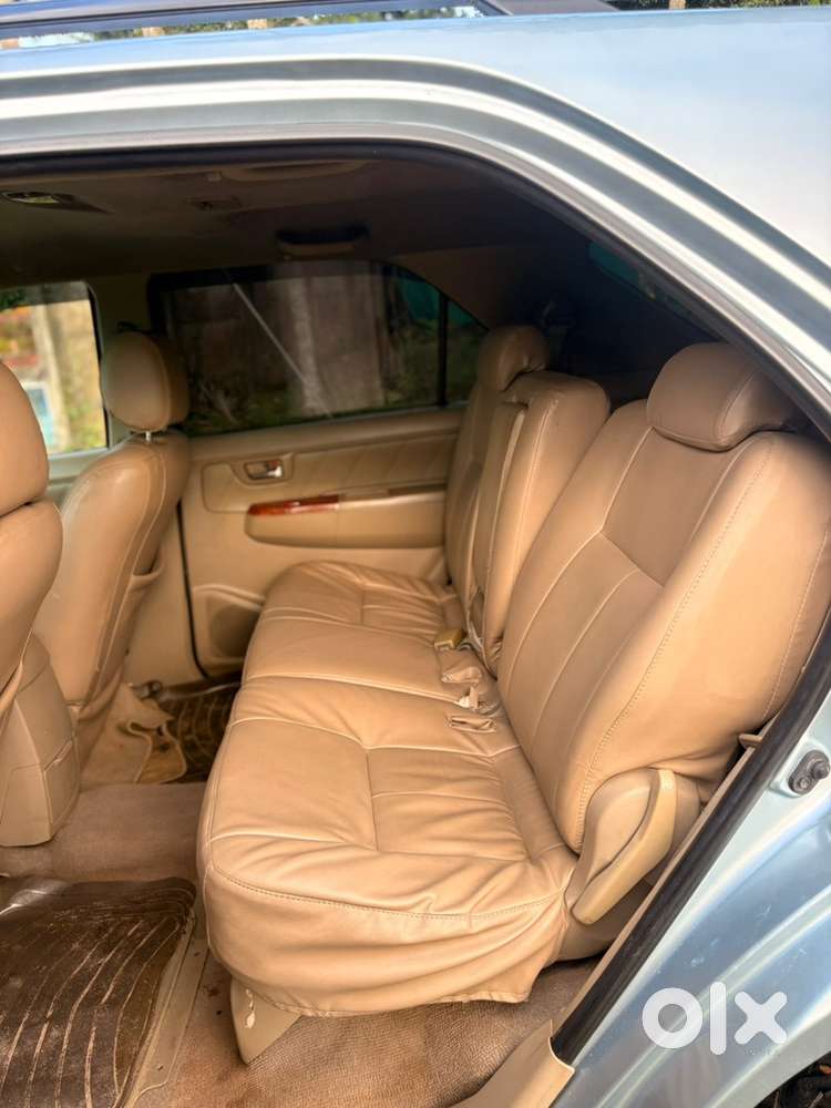 Toyota Fortuner 2009 Well Maintained