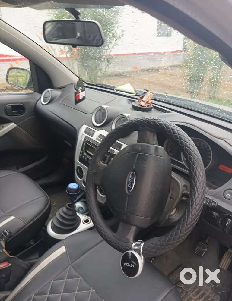 Ford Figo 2011 Petrol Well Maintained