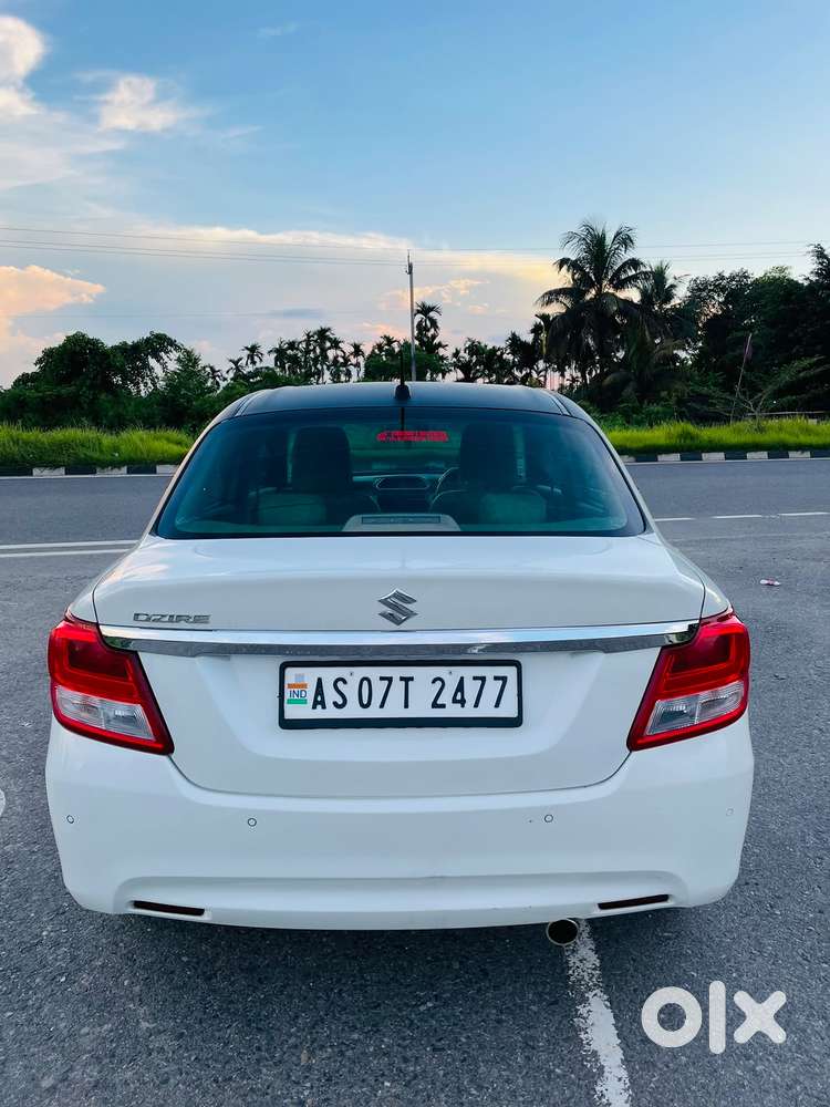 Maruti Suzuki Dzire 1.2 Vxi, 2021, Petrol
