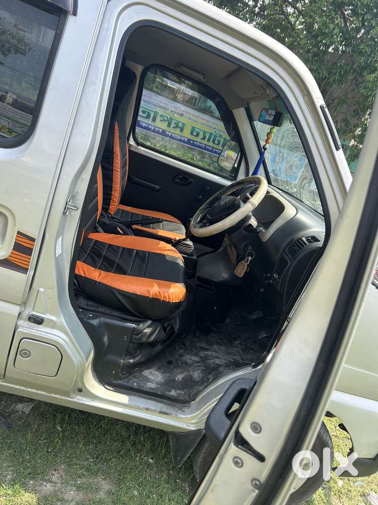 Maruti Suzuki Eeco 1.2 5 Str With A/c+htr, 2020, Petrol