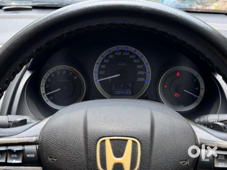 Honda City V At, 2012, Petrol