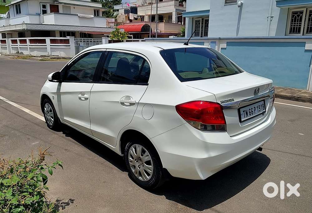 Honda Amaze 1.2 Emt I Vtec, 2015, Petrol