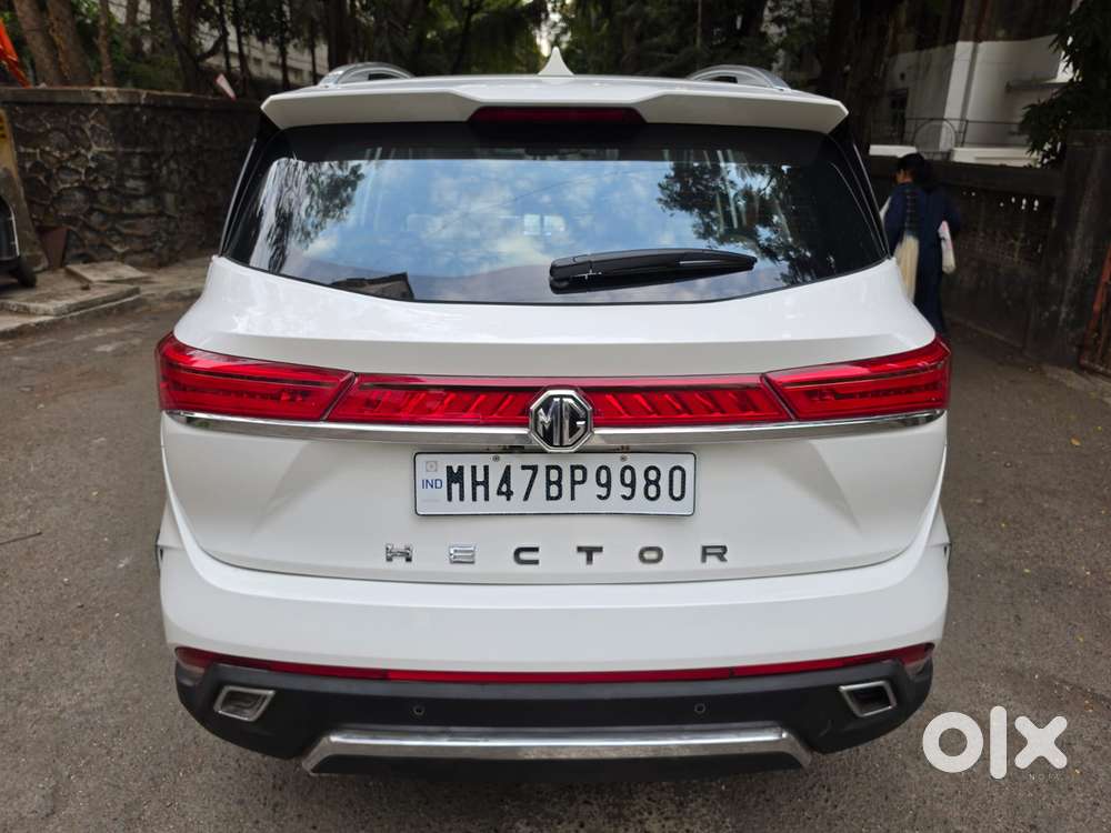 Mg Hector Sharp Pro 1.5 Turbo Cvt, 2024, Petrol