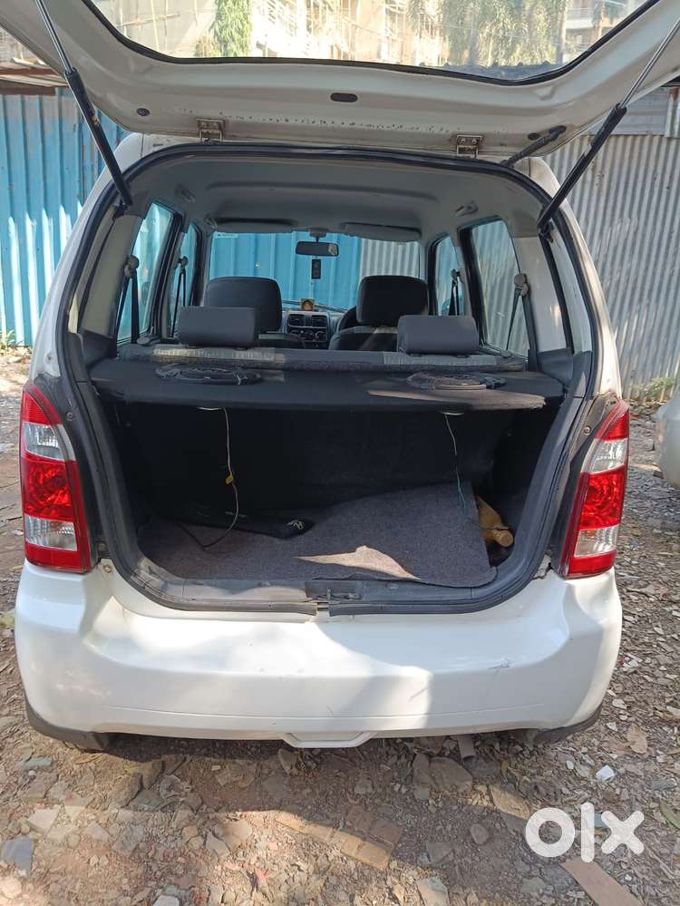 Maruti Suzuki Wagon R, 2009, Petrol