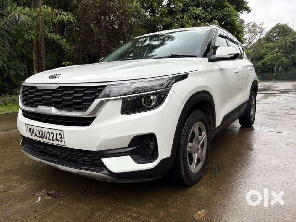 Kia Seltos Htk Plus G, 2020, Petrol