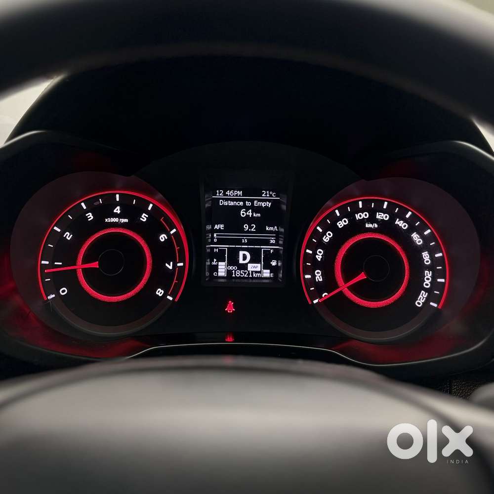 Mahindra Xuv 3xo Mx3 Pro 1.2 Petrol, 2024, Petrol