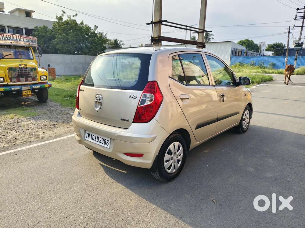 Hyundai I10 1.2 Kappa Magna, 2011, Petrol