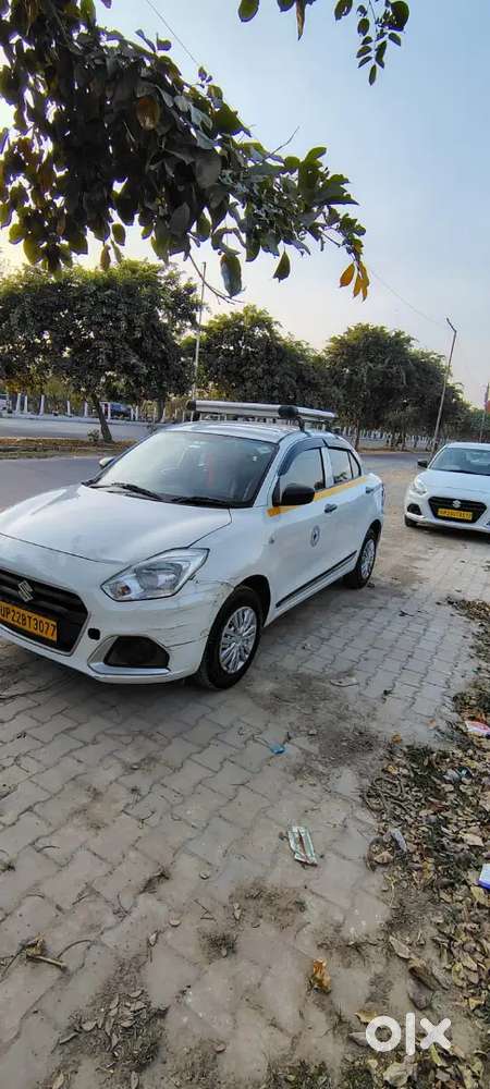 Maruti Suzuki Dzire 2023 Nov, Taxi Parmit...