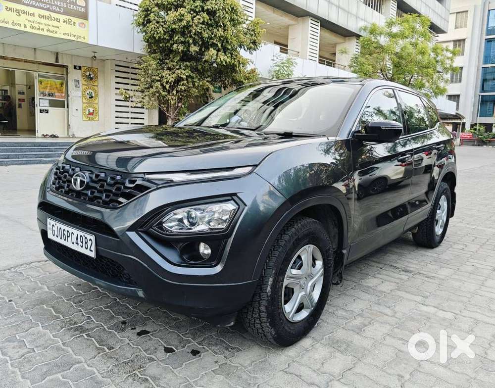 Tata Harrier Xma, 2020, Diesel