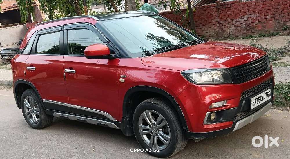 Maruti Suzuki Brezza Zdi Plus, 2016, Diesel