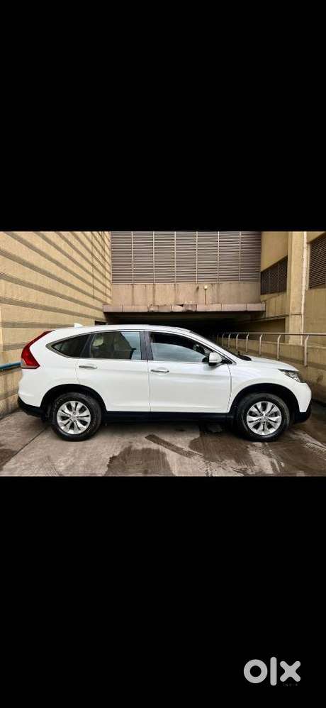 Honda Cr-v 2.0l 2wd At, 2015, Petrol