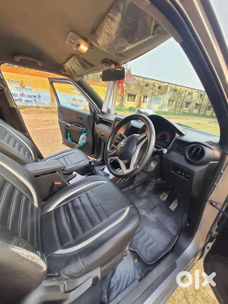 Maruti Suzuki Ignis 2018