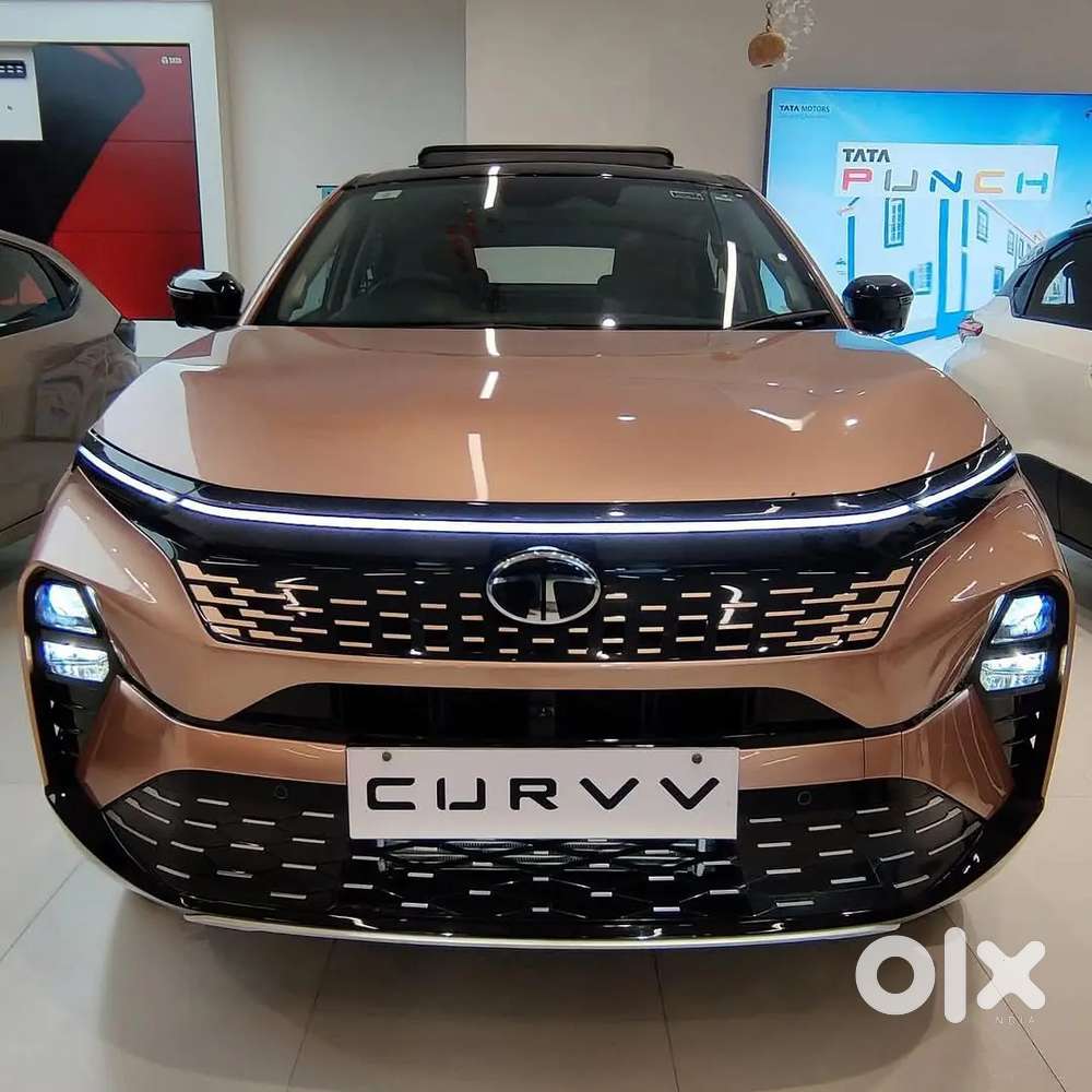 Tata Curvv Year Back Models Available 2025&2026