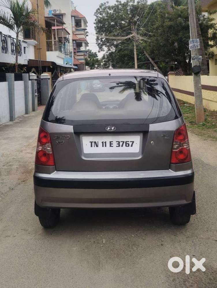 Hyundai Santro Xing Gl Plus, 2013, Petrol