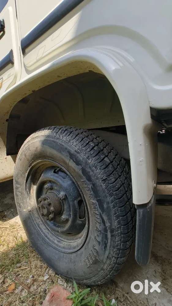 Mahindra Bolero 2014 Diesel 25000 Km Driven