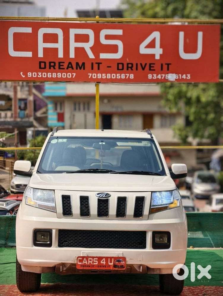 Mahindra Tuv 300 T6 Plus, 2017, Diesel