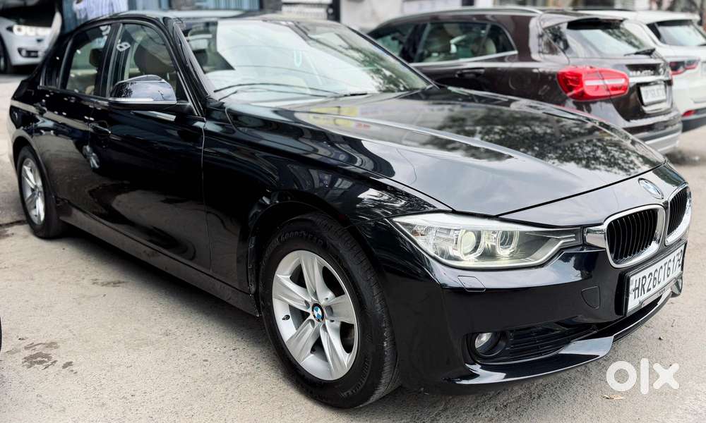 Bmw 3 Series 320d, 2016, Diesel