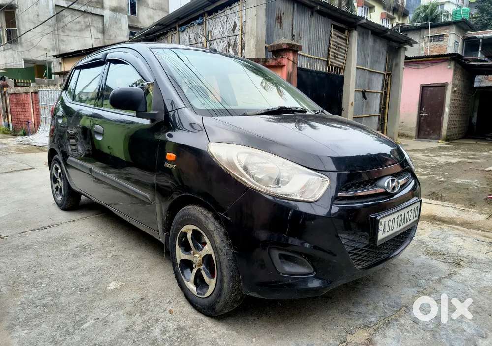 Hyundai I10 2012 Petrol Well Maintained
