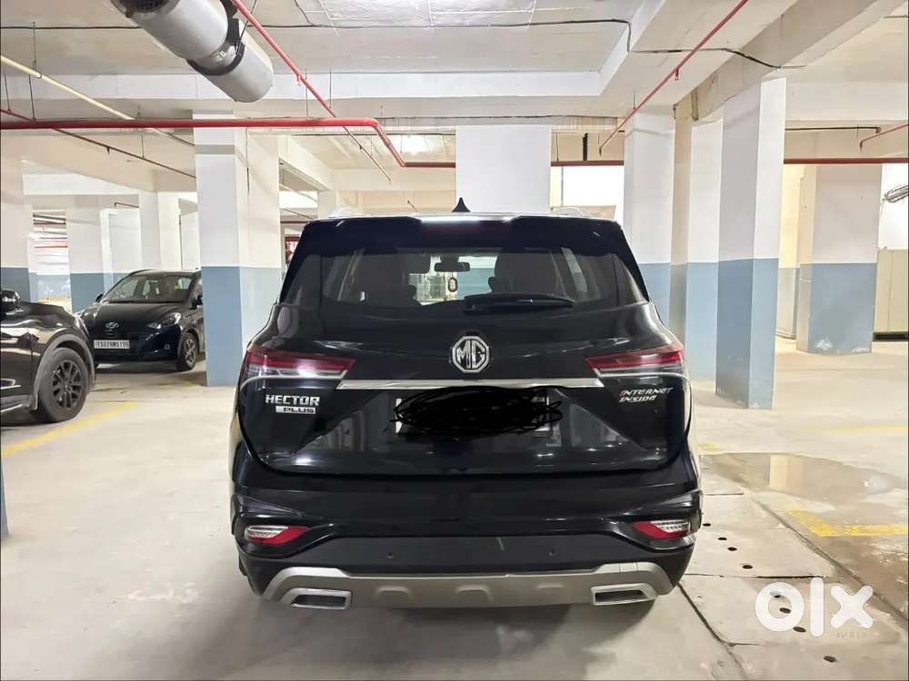 2022 Mg Hector Plus Sharp 2.0 Diesel Mt  Top-end  6 Seater