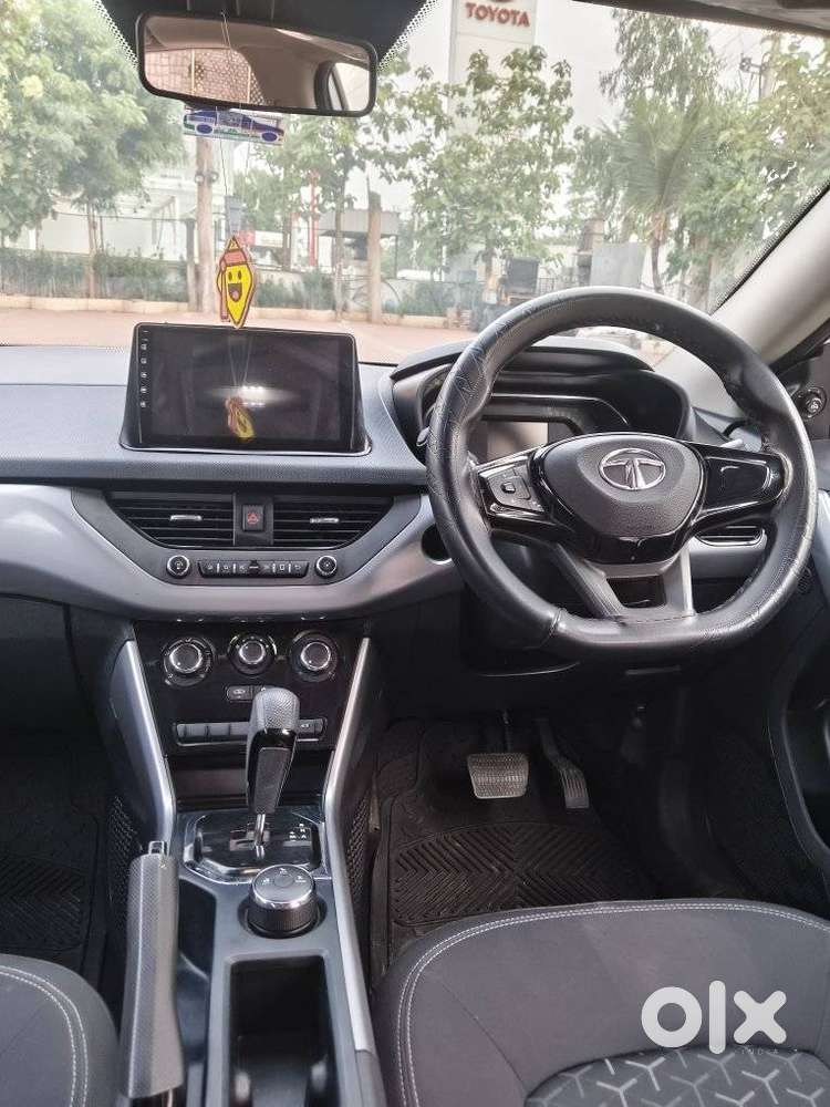 Tata Nexon 1.5 Revotorq Xma Amt, 2022, Petrol