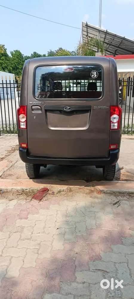Mahindra Supro Zx Diesel 2016