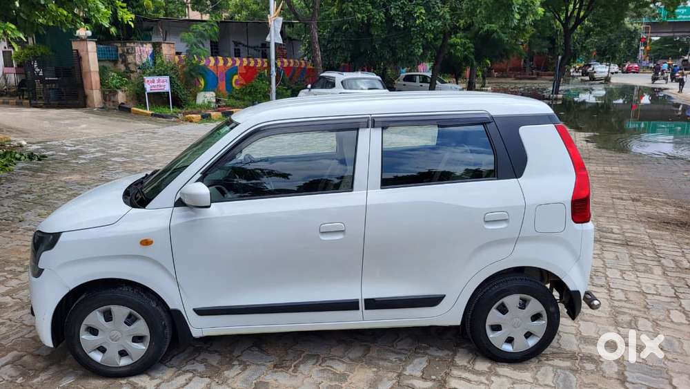 Maruti Suzuki Wagon R Vxi Mt 1.0l, 2020, Petrol