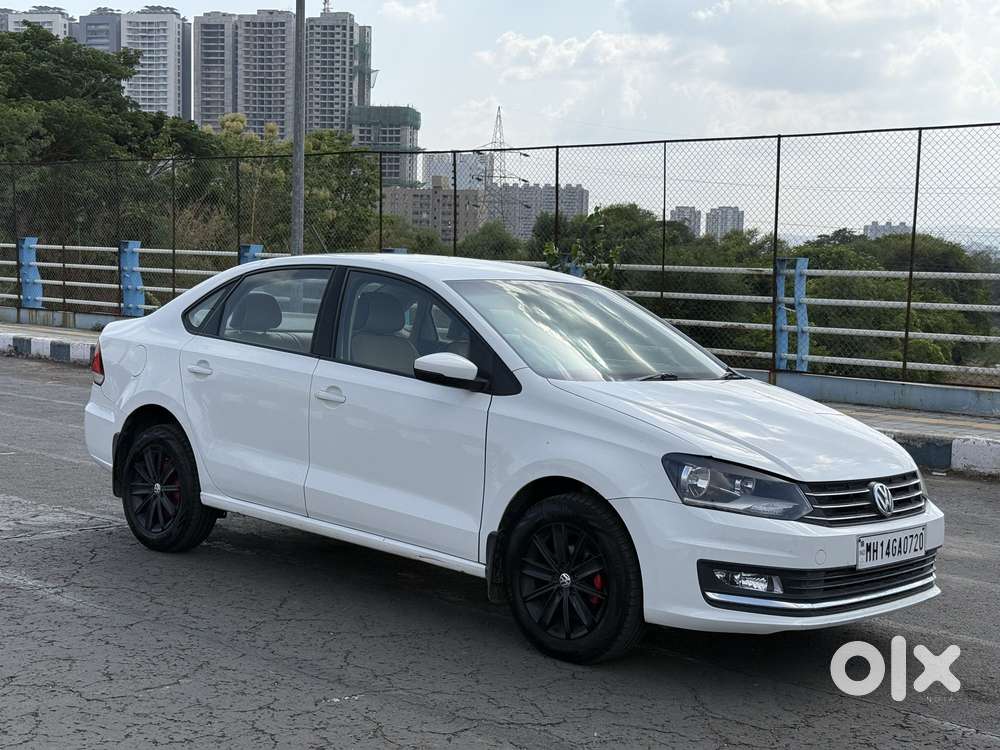 Volkswagen Vento 1.5 Tdi Highline At, 2017, Diesel