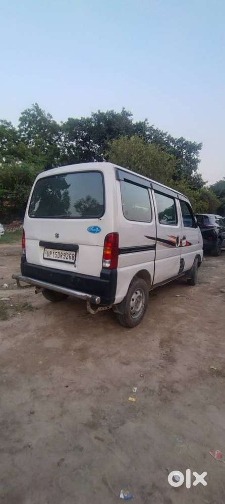 Maruti Suzuki Eeco 1.2 7 Str, 2022, Cng & Hybrids