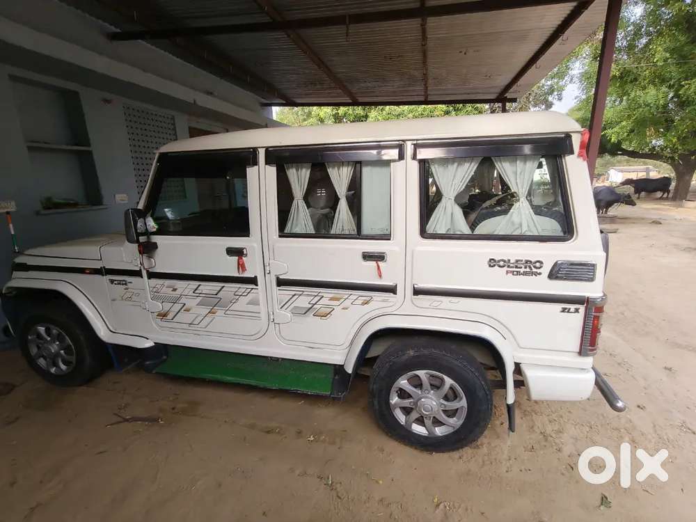 Mahindra Bolero 2018 Diesel Manual