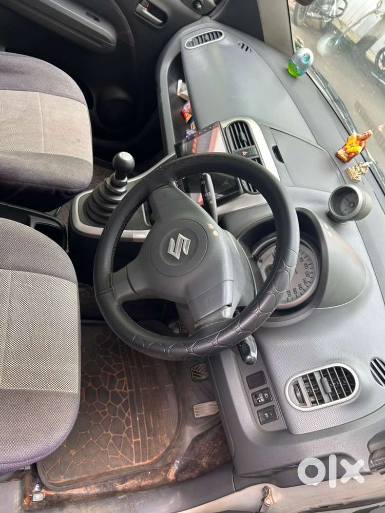 Maruti Suzuki Ritz Manual 2011 Petrol
