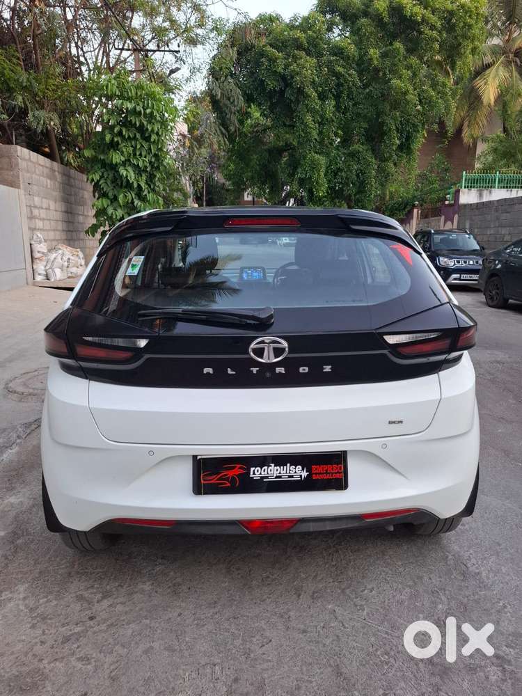 Tata Altroz Xza Plus (o) (s), 2023, Diesel