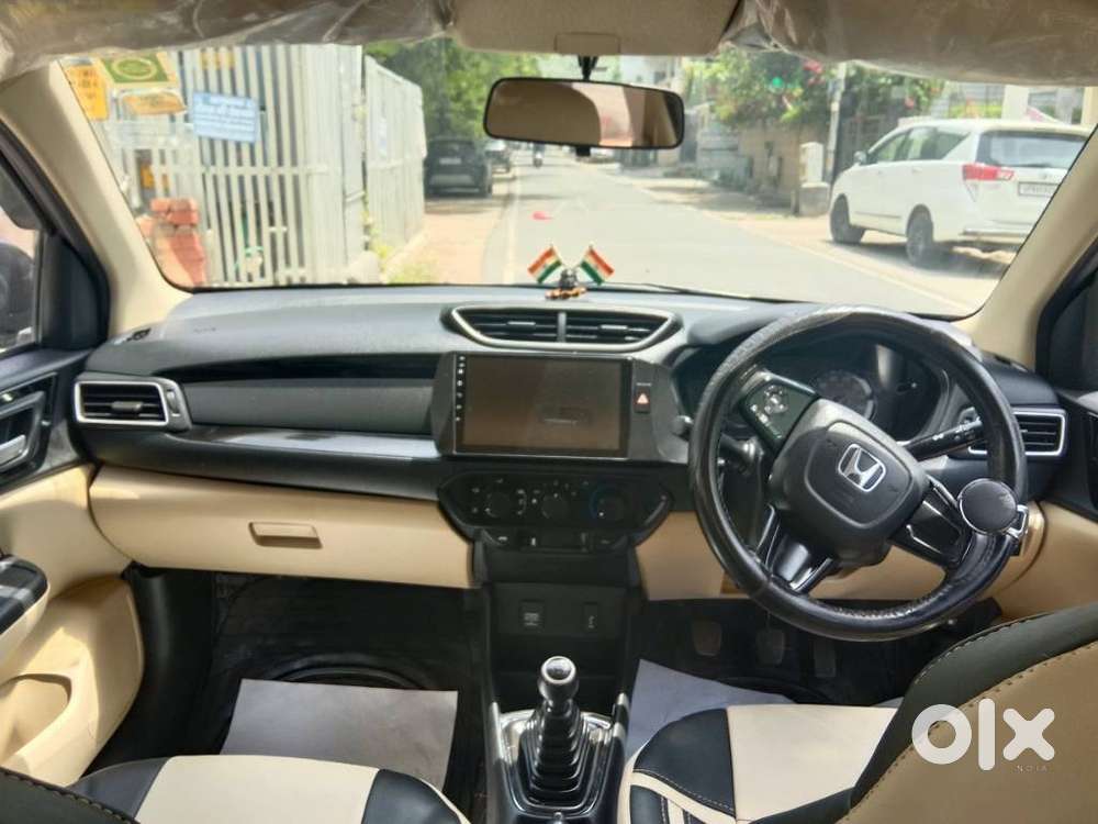 Honda Amaze S Option I-dtec, 2020, Diesel