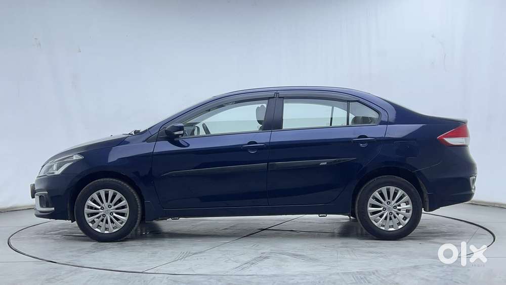 Maruti Suzuki Ciaz Delta 1.5 At, 2023, Petrol