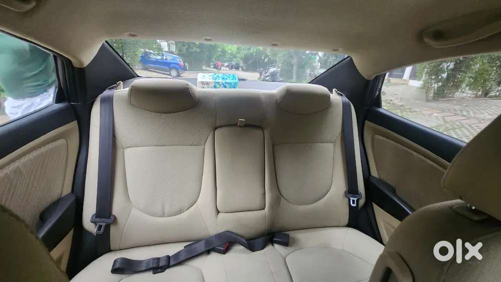 Excellent Condition Hyundai Verna 1.6 Sx 2016