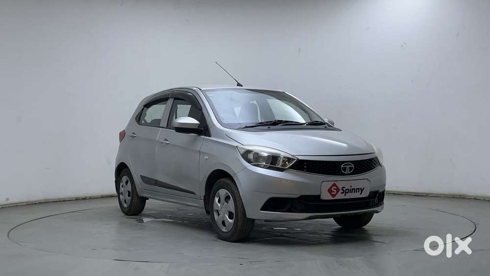 Tata Tiago 1.2 Revotron Xt, 2017, Petrol