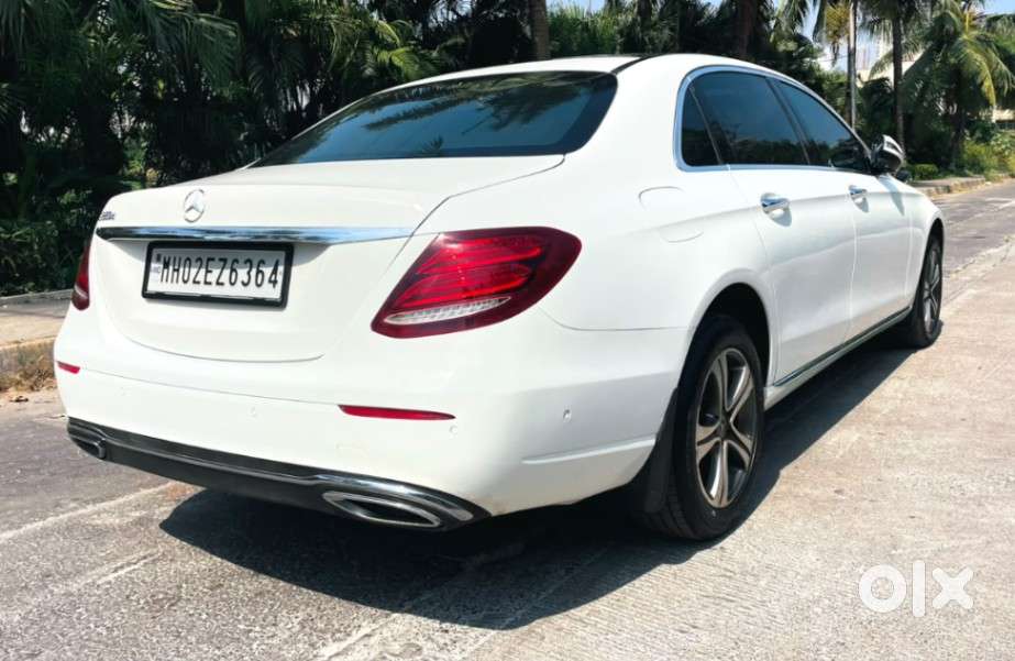 Mercedes-benz E-class E 220 D, 2019, Diesel