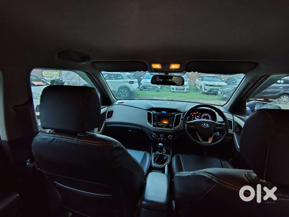 Hyundai Creta 1.4 S, 2015, Petrol