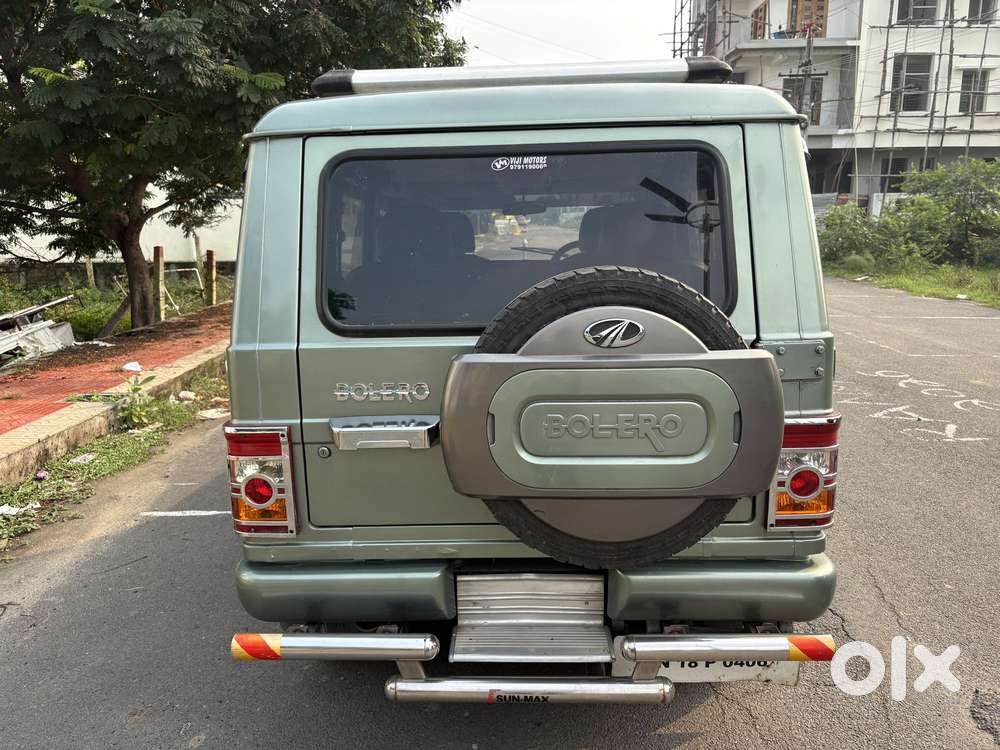 Mahindra Bolero Slx, 2012, Diesel