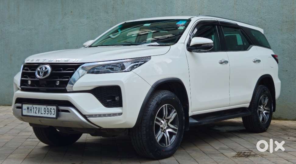Toyota Fortuner 3.0 4x2 Automatic, 2023, Diesel