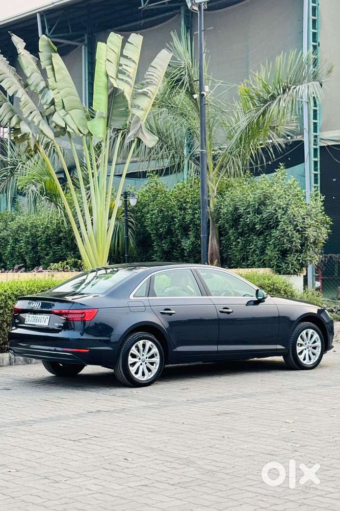 Audi A4 3.0 Tdi Quattro, 2018, Diesel