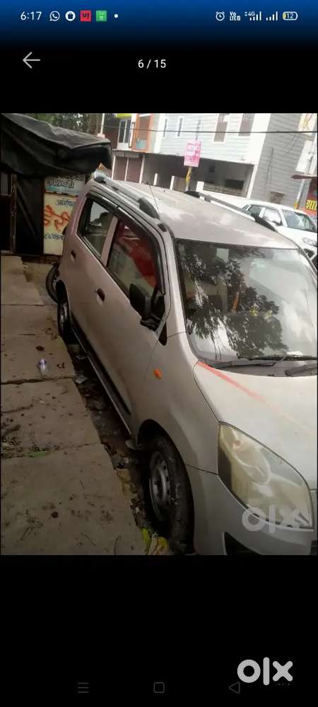 Maruti Suzuki Wagon R 2014 Petrol Well Maintained