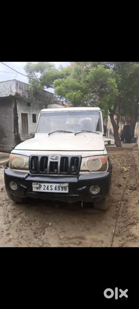 Mahindra Bolero 2013 Diesel 250000 Km Driven With Ac
