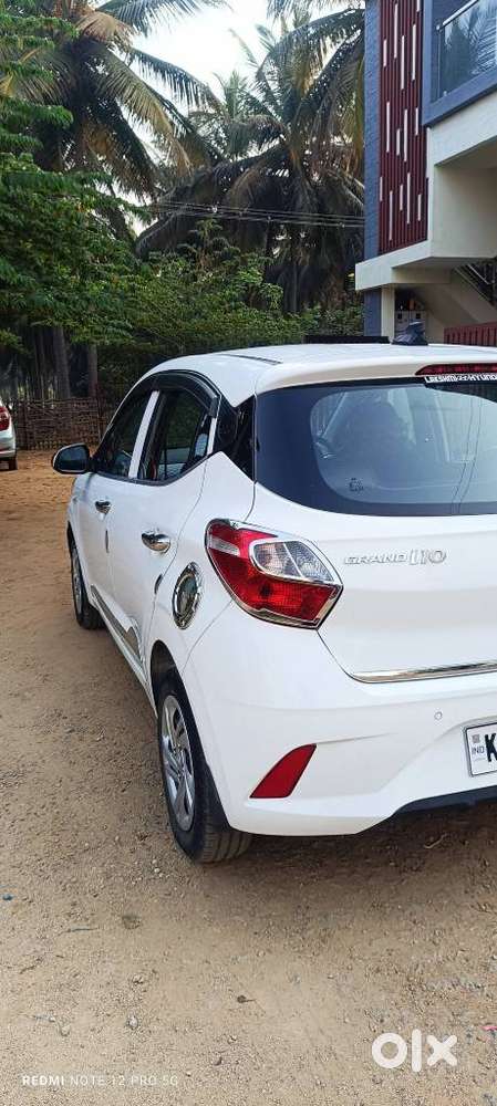 Hyundai Grand I10 Nios Magna, 2022, Petrol