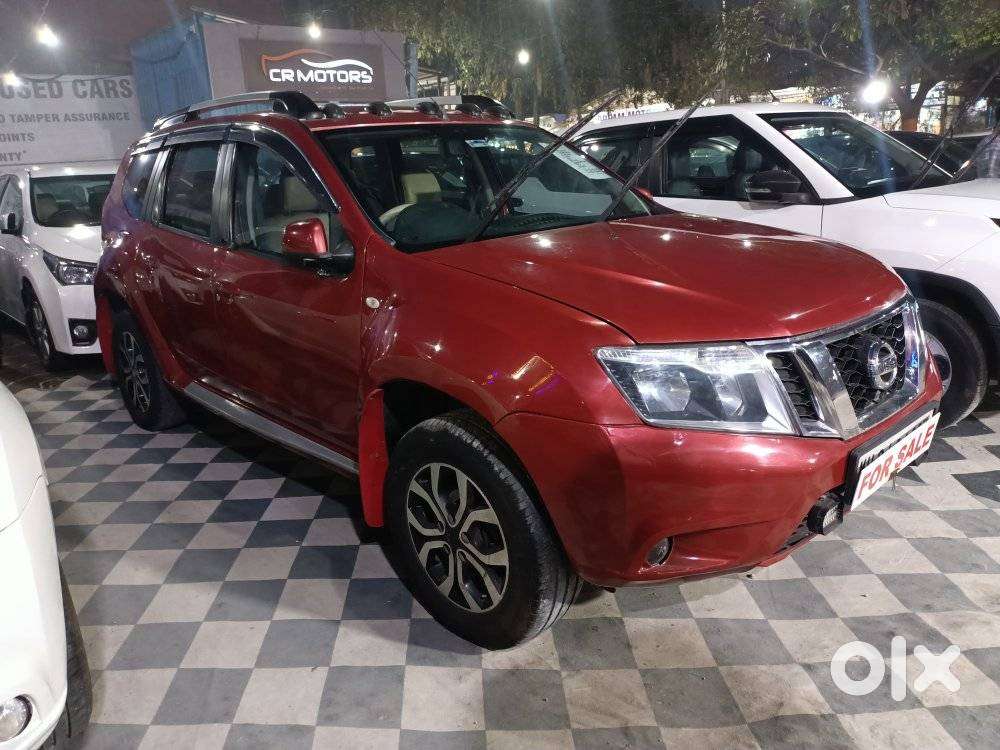 Nissan Terrano Xl Plus 85 Ps Deisel, 2013, Diesel