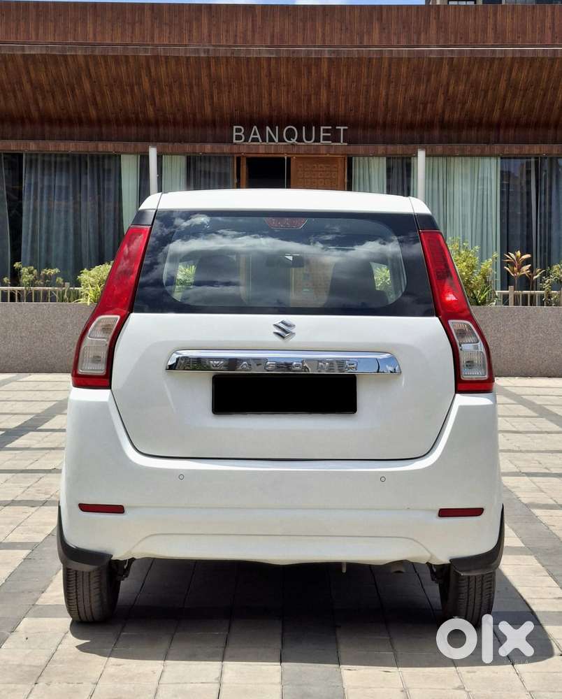 Maruti Suzuki Wagon R Vxi Opt, 2021, Petrol