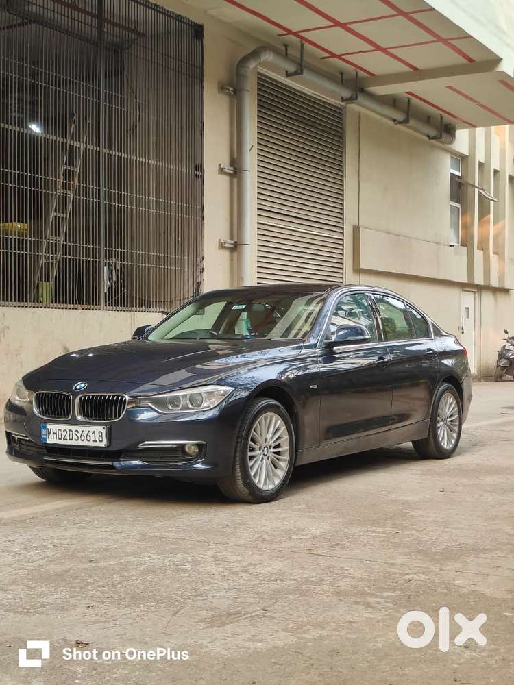 Bmw 3 Series 320d Sedan, 2014, Diesel