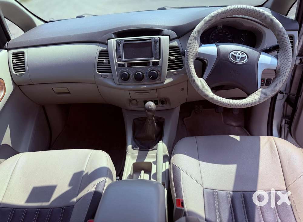 Toyota Innova 2.5 Gx 7 Seater Limited Edition, 2014, Diesel